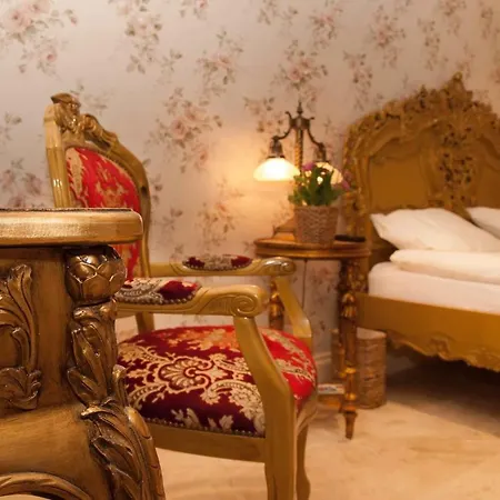 Villa Golden Exclusive Central Budapeşte